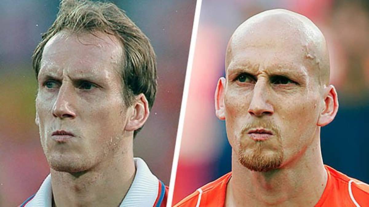 Jaap Stam.