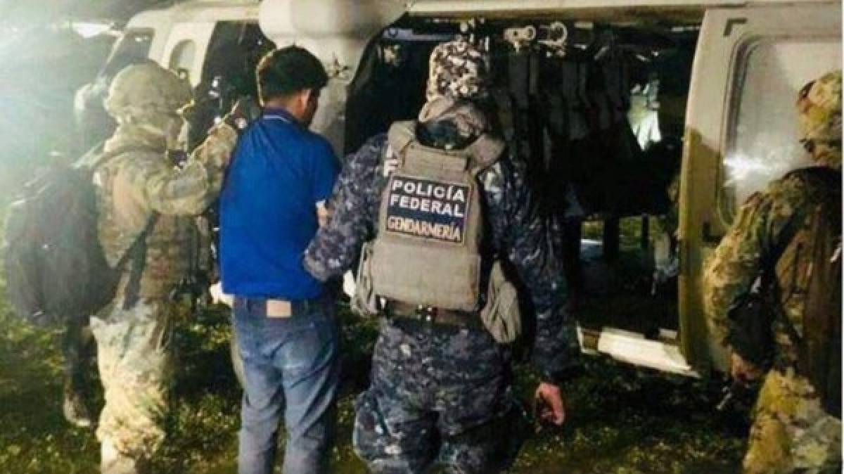 La Fiscalía mexicana también acusó al Titi de liderar un grupo de sicarios que participaban en el robo de combustible en Guanajuato.