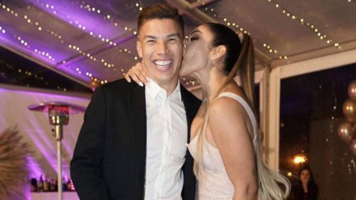 La esposa de Mateus Uribe, Cindy Álvarez García, arribó a sus 30 años de edad y celebró por todo lo alto su natalicio. Lamentablemente esta fiesta le ha traído serios problemas a su pareja.