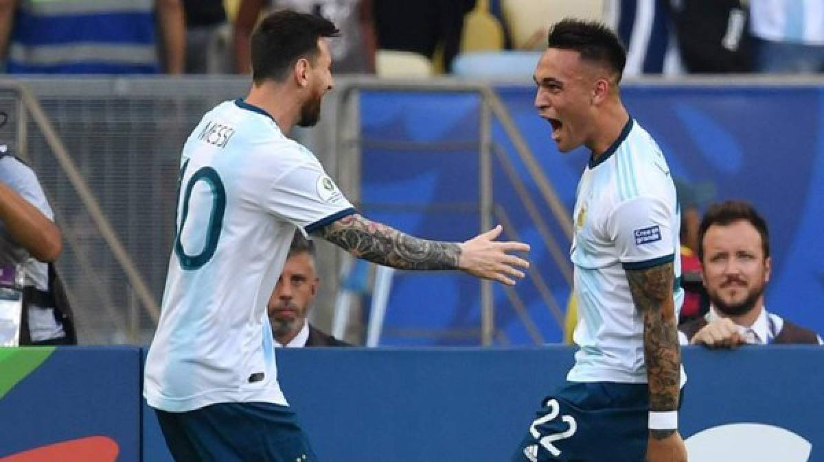 Lautaro Martínez habría sido pedido por Lionel Messi para que pueda llegar al FC Barcelona. La prensa española informa que ya estarían moviéndose para fichar al 'crack' argentino y tendrían preparada una megaoferta.