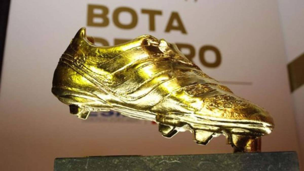 La Bota de Oro es un trofeo otorgado anualmente por el conglomerado de medios deportivos European Sports Media, que premia al mayor goleador de las ligas europeas de máxima categoría de acuerdo con un sistema de puntos ponderados.