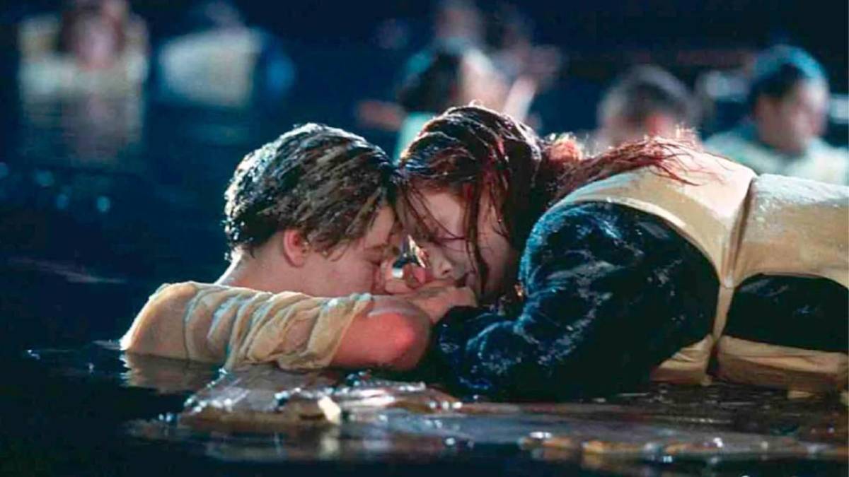 El trozo de madera de la escena final de ‘Titanic’ se vendió por 718.750 dólares