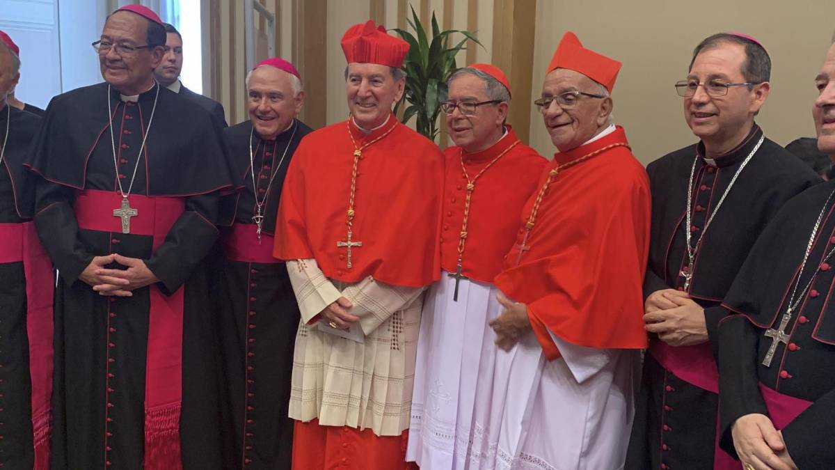 El Papa Francisco nombra 21 cardenales: ¿quiénes son?