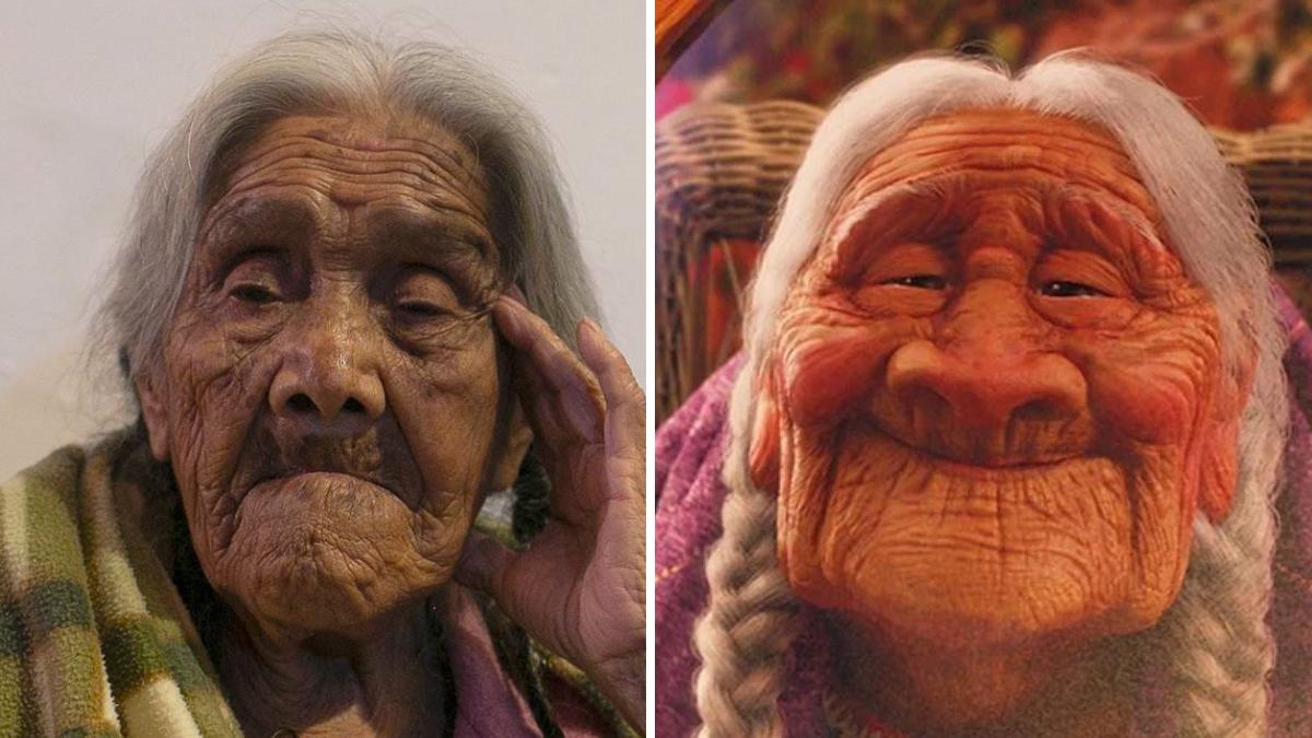 Muere a los 109 años la anciana mexicana que inspiró a “Mama Coco” en la película de Pixar