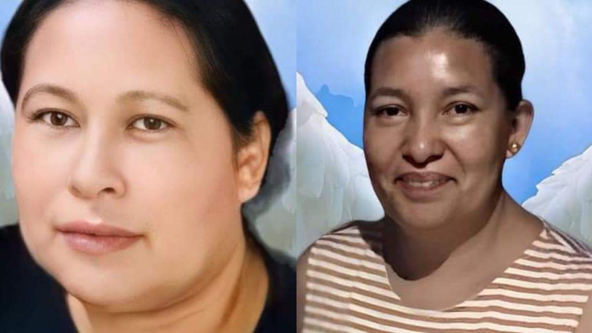 Dos hermanas muertas deja accidente en Comayagua