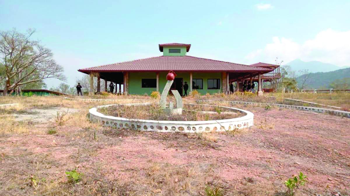 $!Además, fue incautada esta finca en el municipio San Francisco de Becerra. Tras la requisa, la Oabi deberá realizar un avalúo de cada propiedad de la familia Hernández.