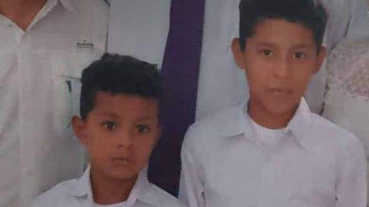 Mueren ahogados dos niños en la aldea de Yolomon en Erandique, Lempira