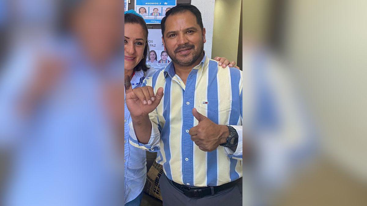 Fallece Juan Manuel Melgar, alcalde de Marcala, La Paz