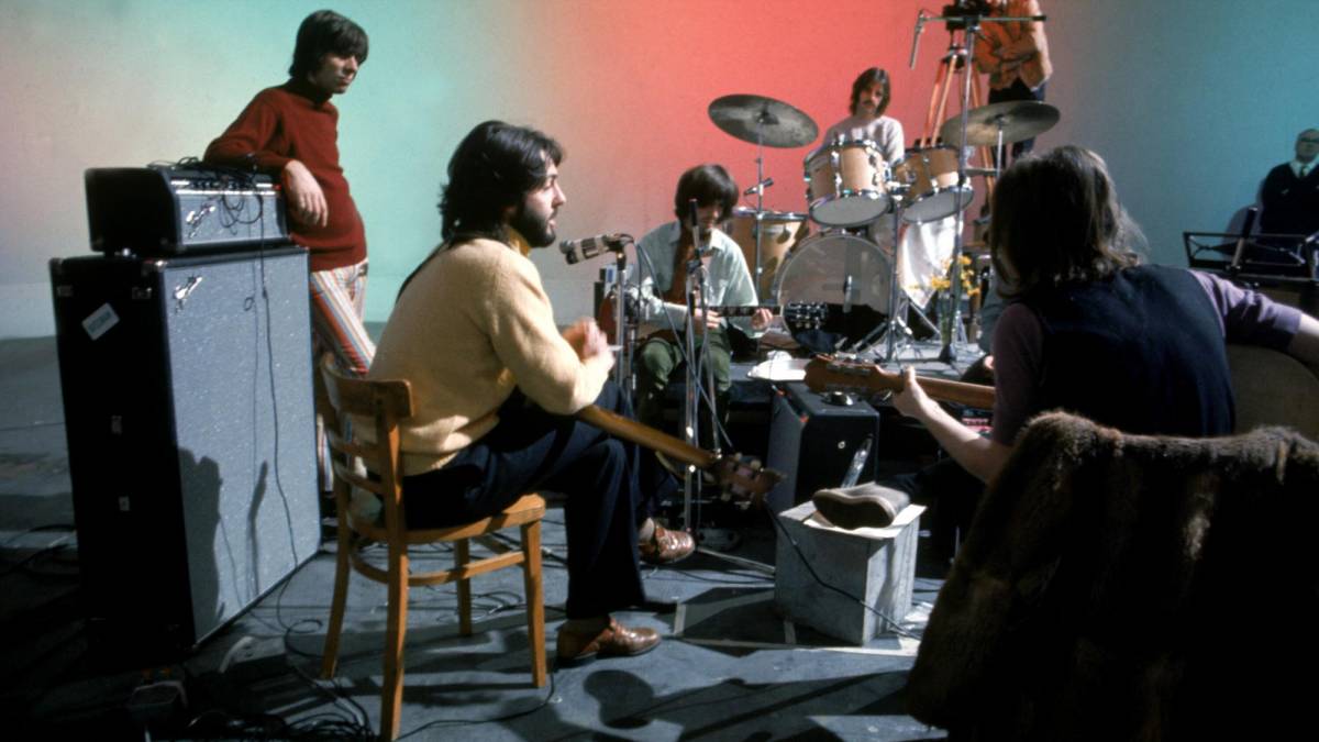 ‘Let It Be’, el documental de 1970 de The Beatles, vuelve en mayo