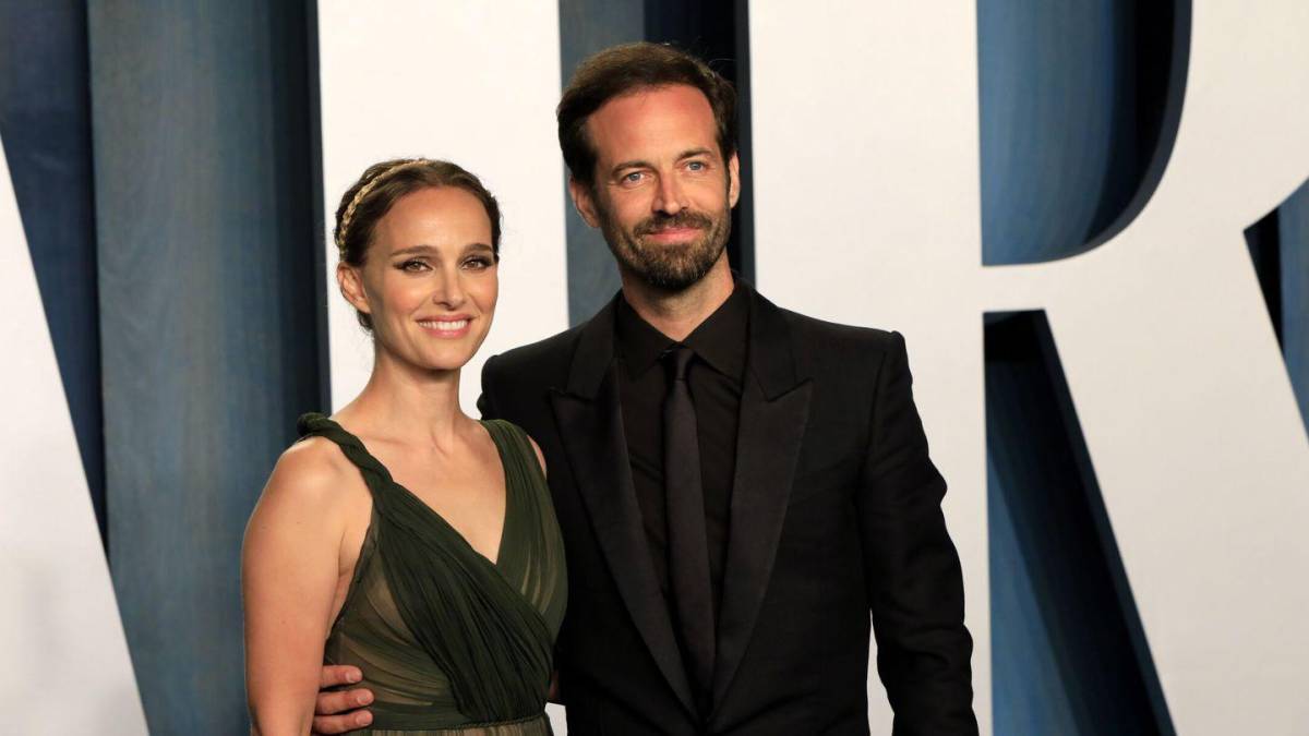 Natalie Portman se separa luego de 11 años de matrimonio