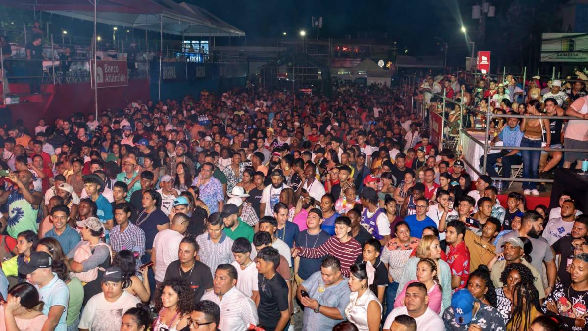 Proponen cambiar para el 25 de mayo el Carnaval Internacional de La Ceiba