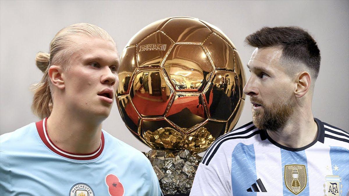 Directo contra Messi: “Si Haaland no gana el Balón de Oro, hay que cerrar todo”