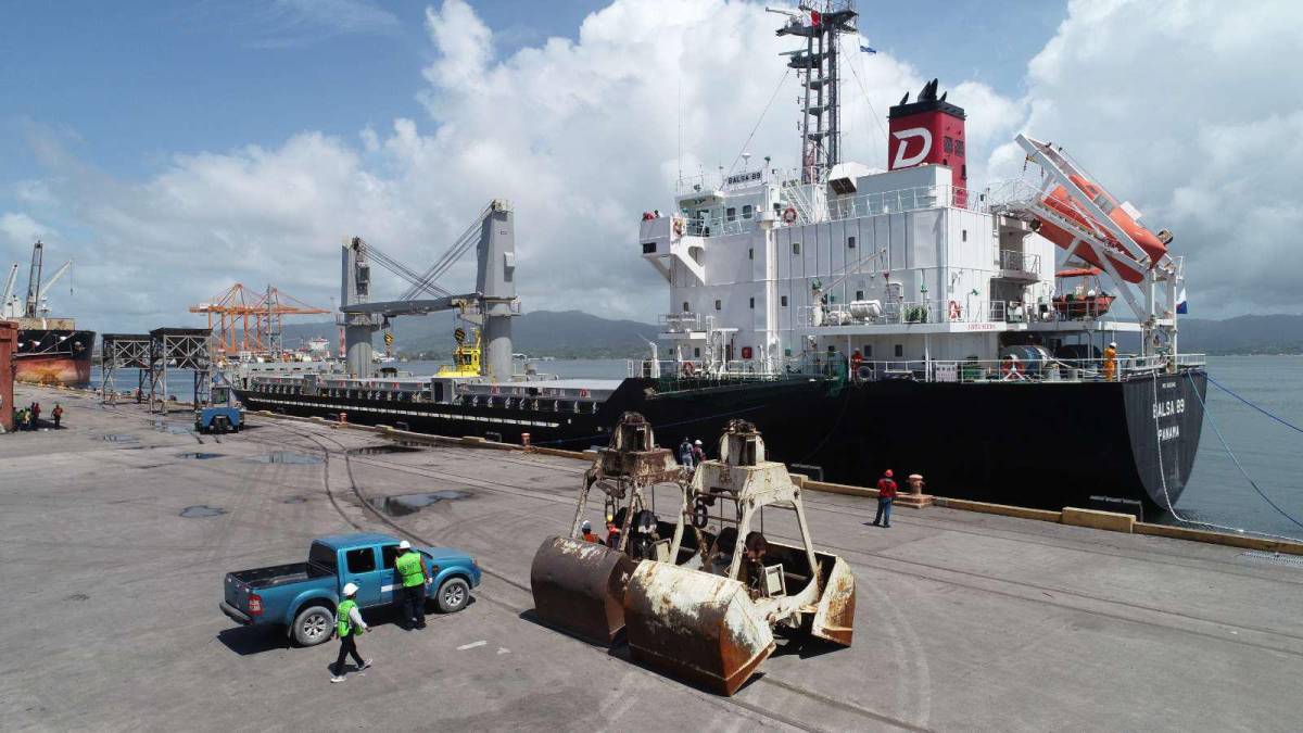 La entrega de muelle 4 quedó sujeta a mejoras en otro muelle