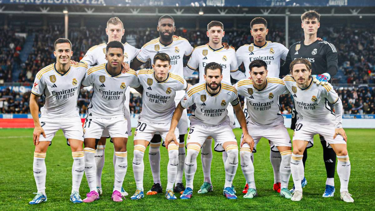 Real Madrid es el mejor equipo de la historia de la Liga de Campeones de Europa.