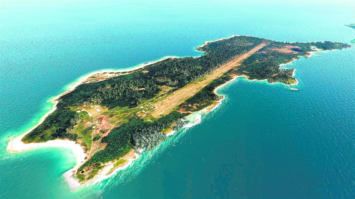 Biólogos se oponen a construcción de prisión en las Islas del Cisne