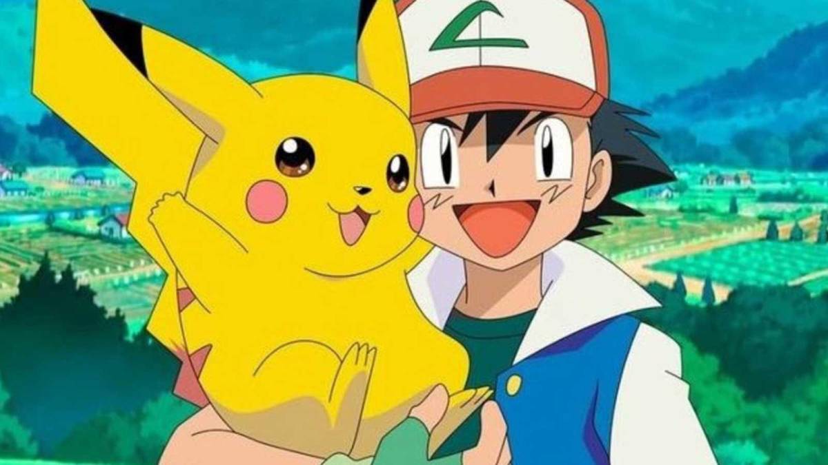 Pokémon cambiará a sus protagonistas después de más 20 años