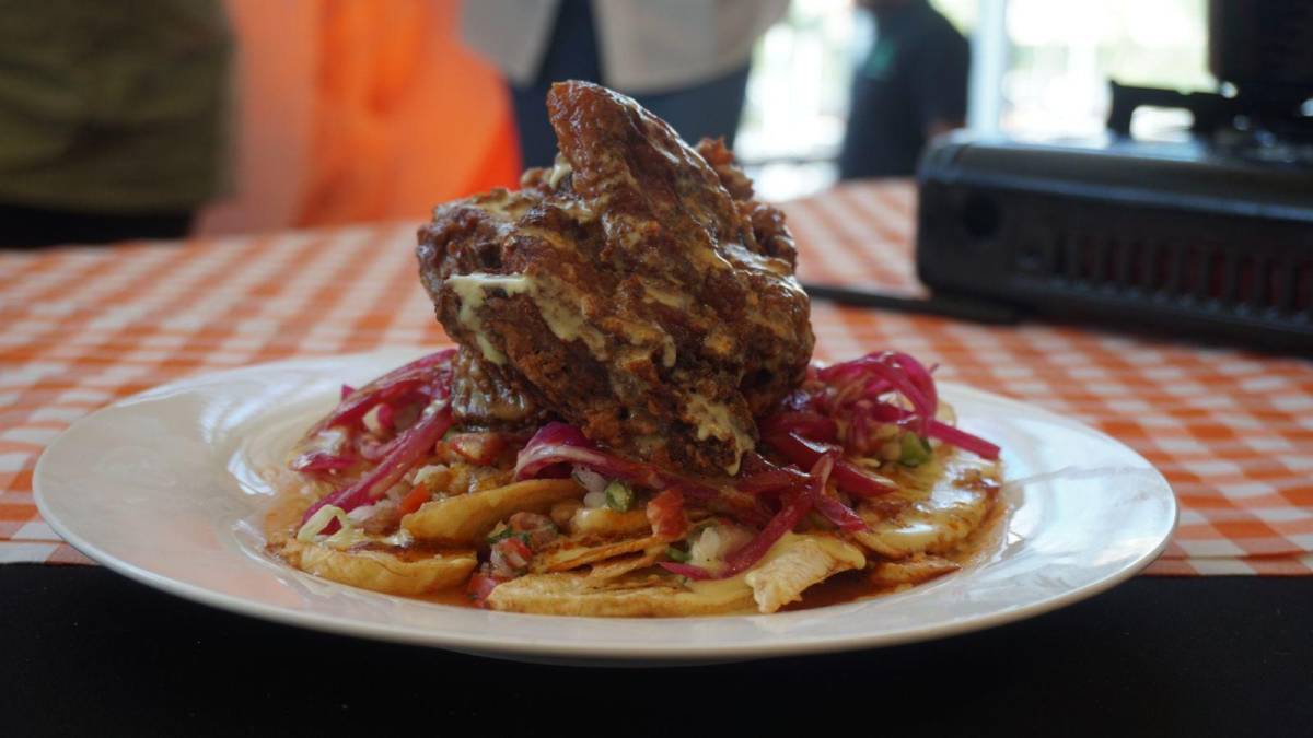 Las Tradiciones del Pollo Chuco: evento gastronómico que cautivó el paladar de SPS