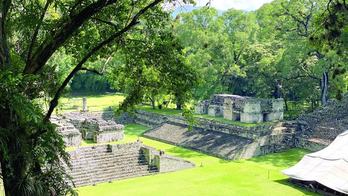 $!Las Ruinas de Copán, cuna de los mayas, es el sitio arqueológico más importante de Honduras.