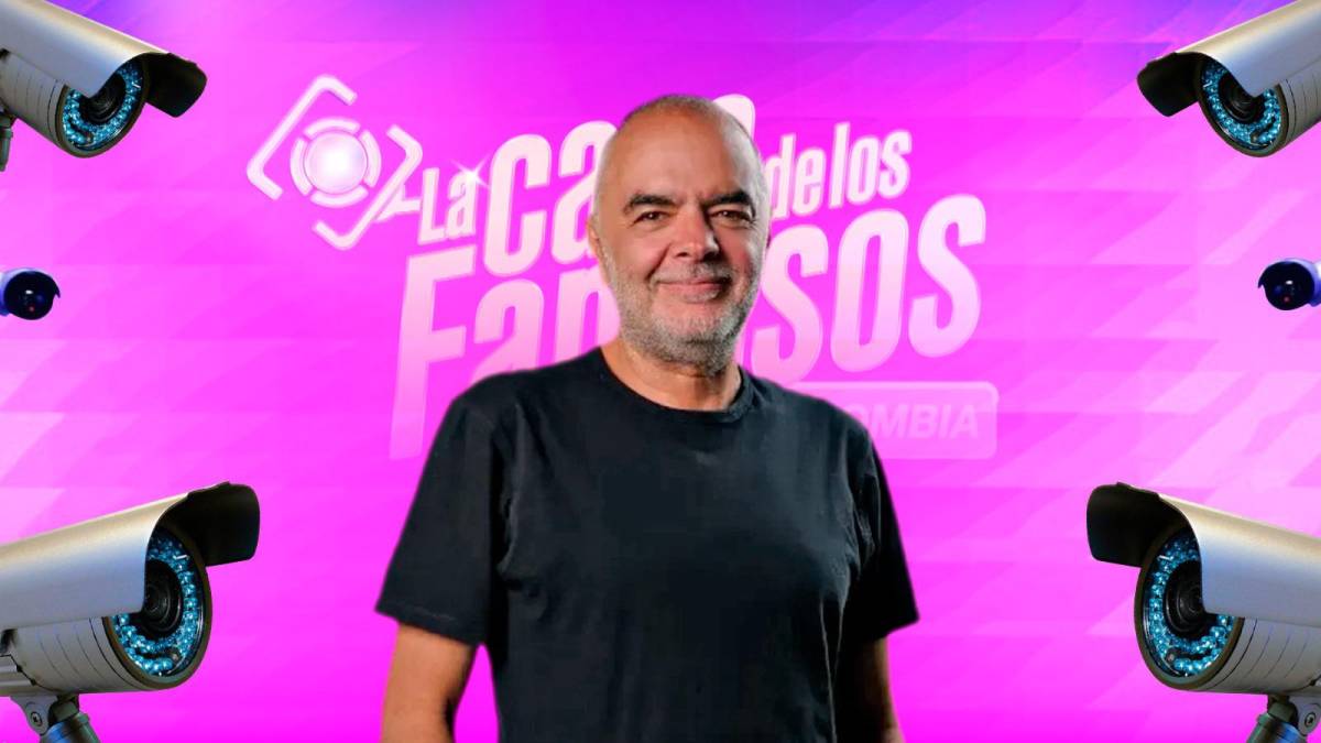 Beto Arango es el eliminado de “La Casa de los Famosos: Colombia”