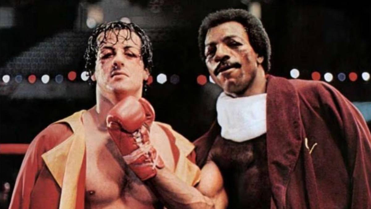 Sylvester Stallone se despide con emotivo mensaje de Carl Weathers