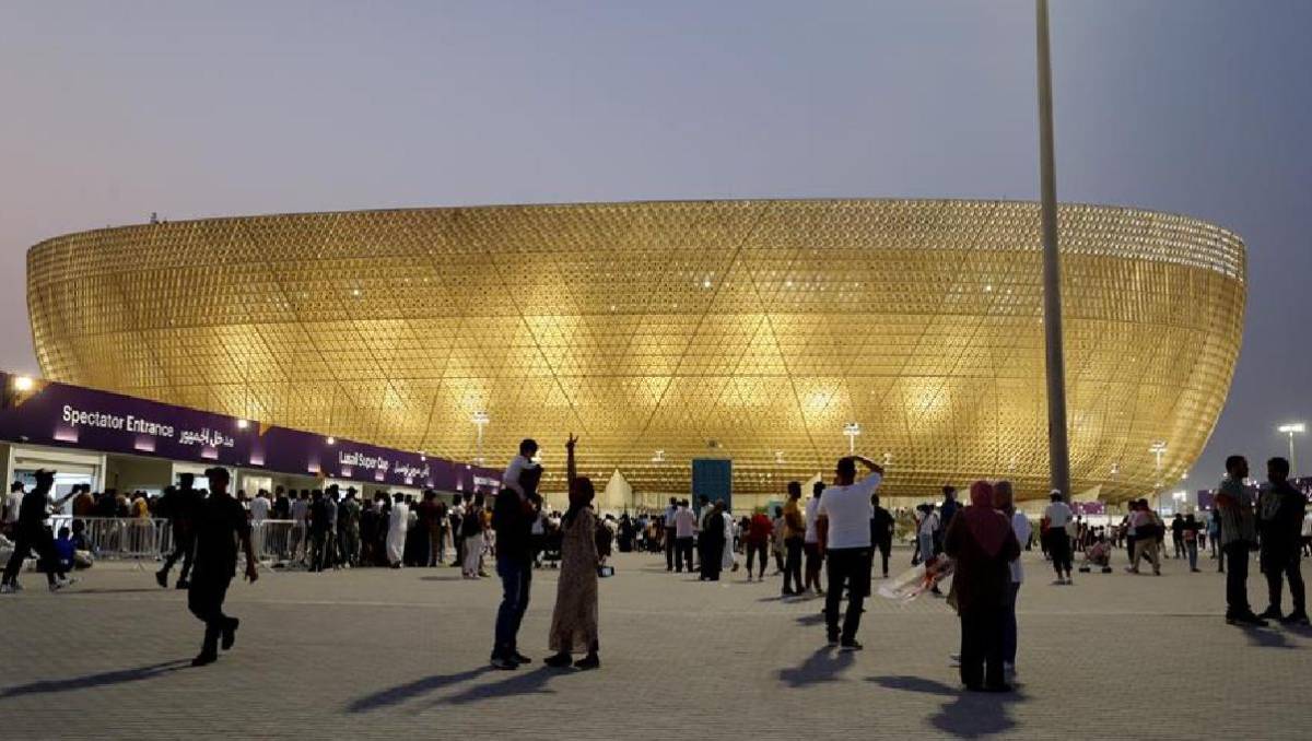 La vacuna no será obligatoria: Qatar exigirá prueba negativa de PCR a los aficionados que asistan a la Copa del Mundo