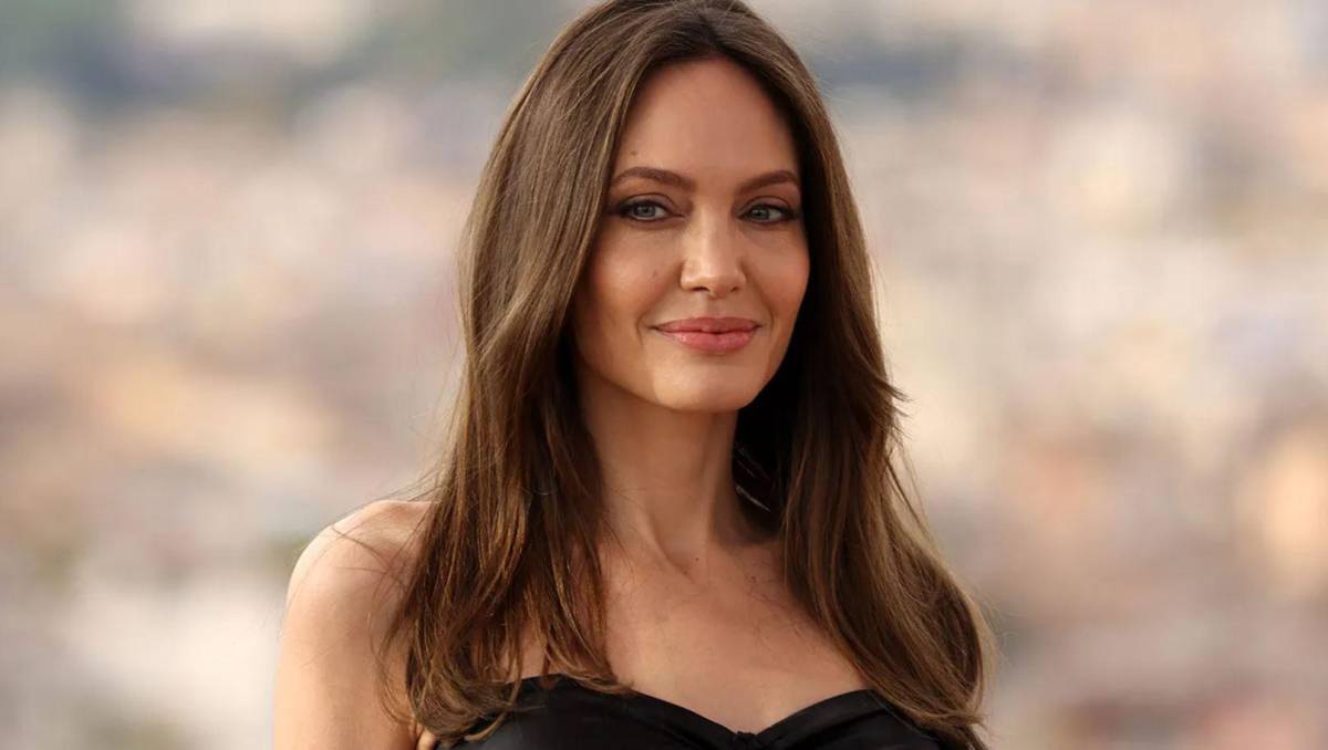 Angelina Jolie critica Hollywood y dice que “no es un lugar sano”