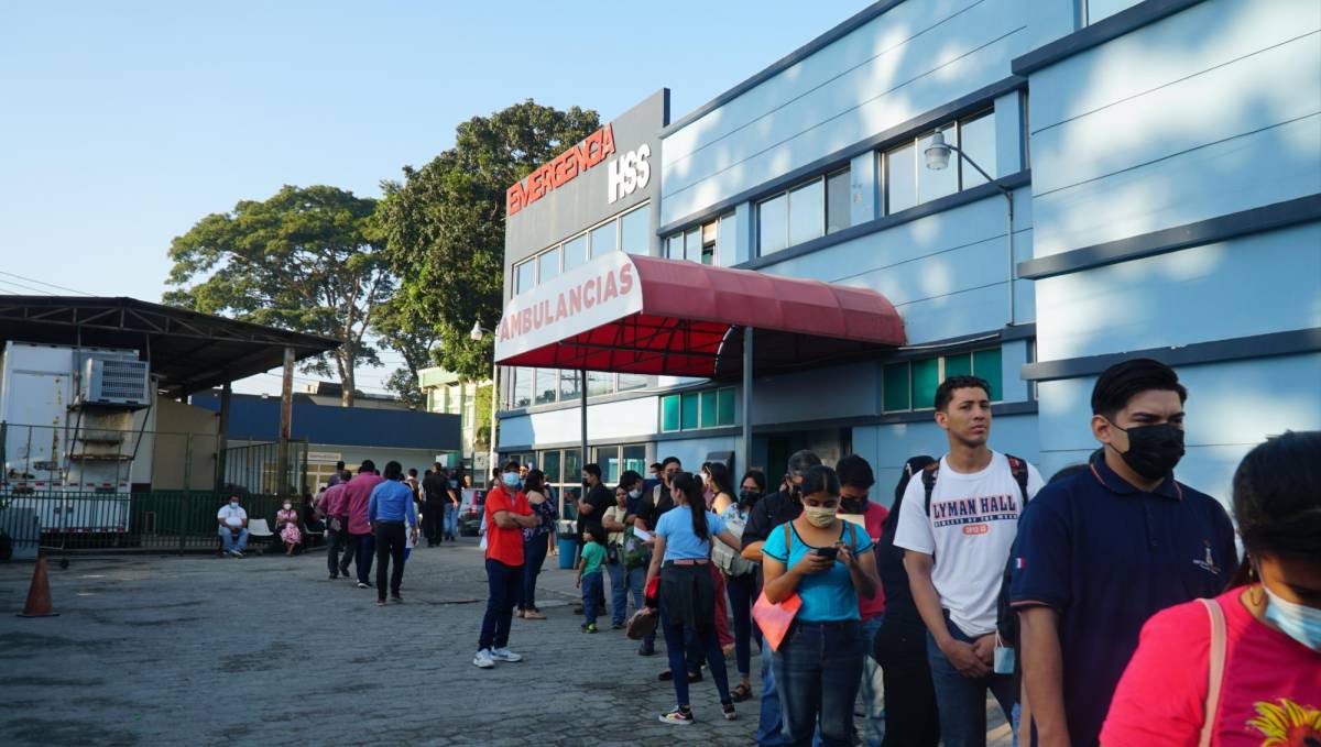 Denuncian pagos irregulares en IHSS de San Pedro Sula