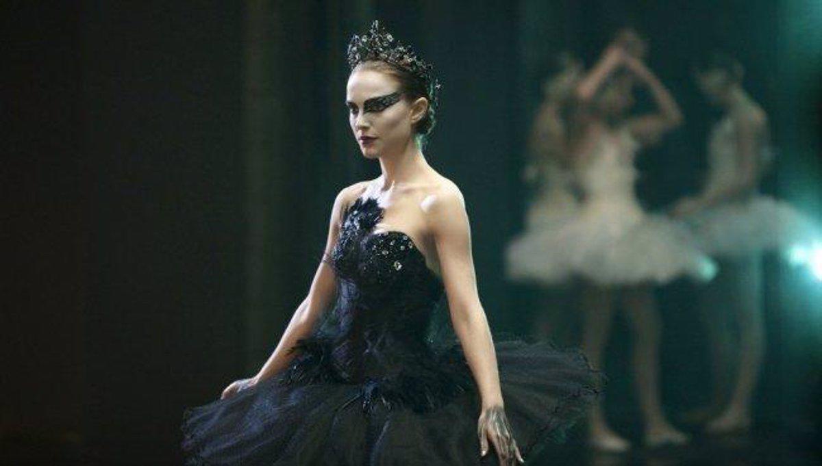 Natalie Portman ganó el Óscar en 2011 por “El cisne negro”.