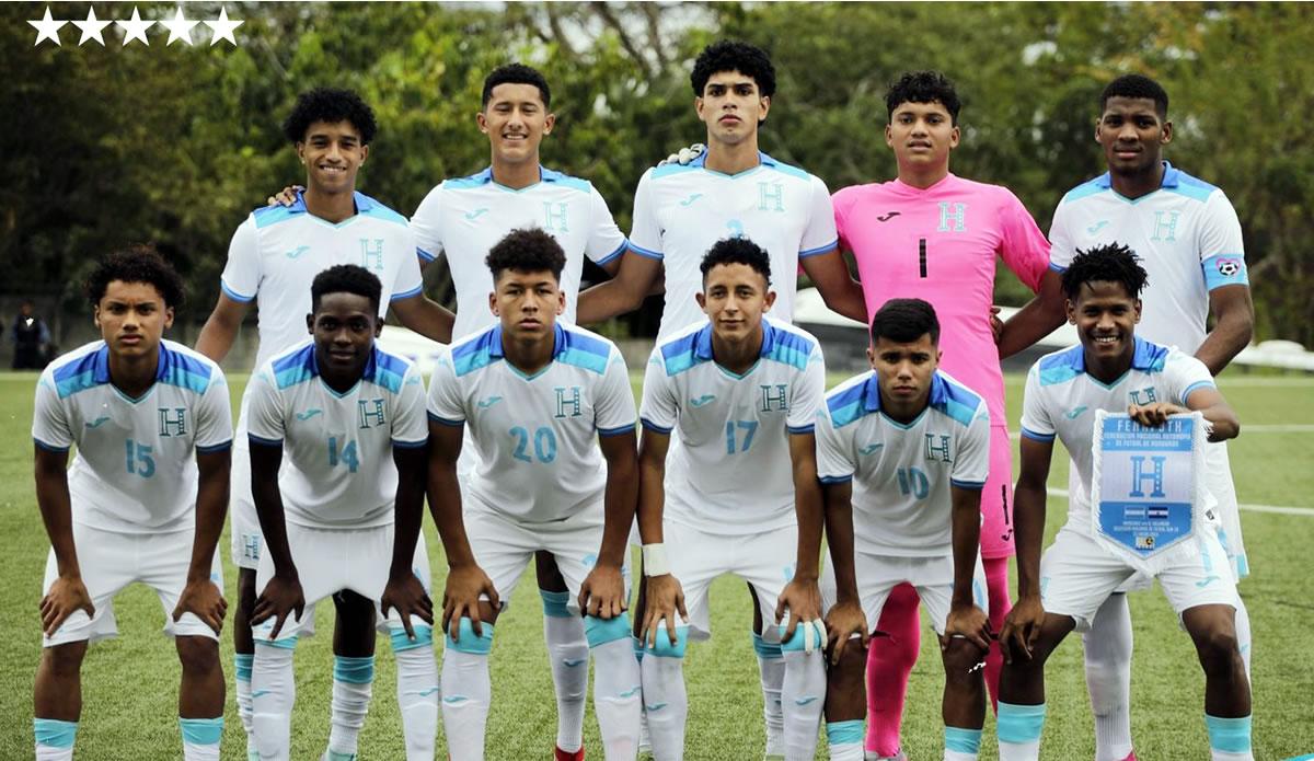 Fenafuth revela amistosos y la potencia que fue ofrecida para jugar ante Honduras