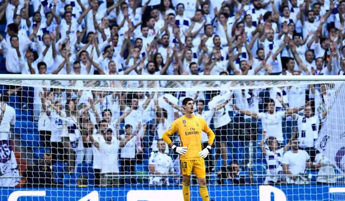 Real Madrid negocia el fichaje de portero: Se reunió con su agente