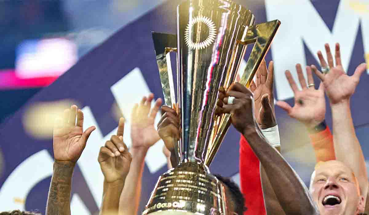 Copa Oro: Completados los grupos; una selección jugará por primera vez
