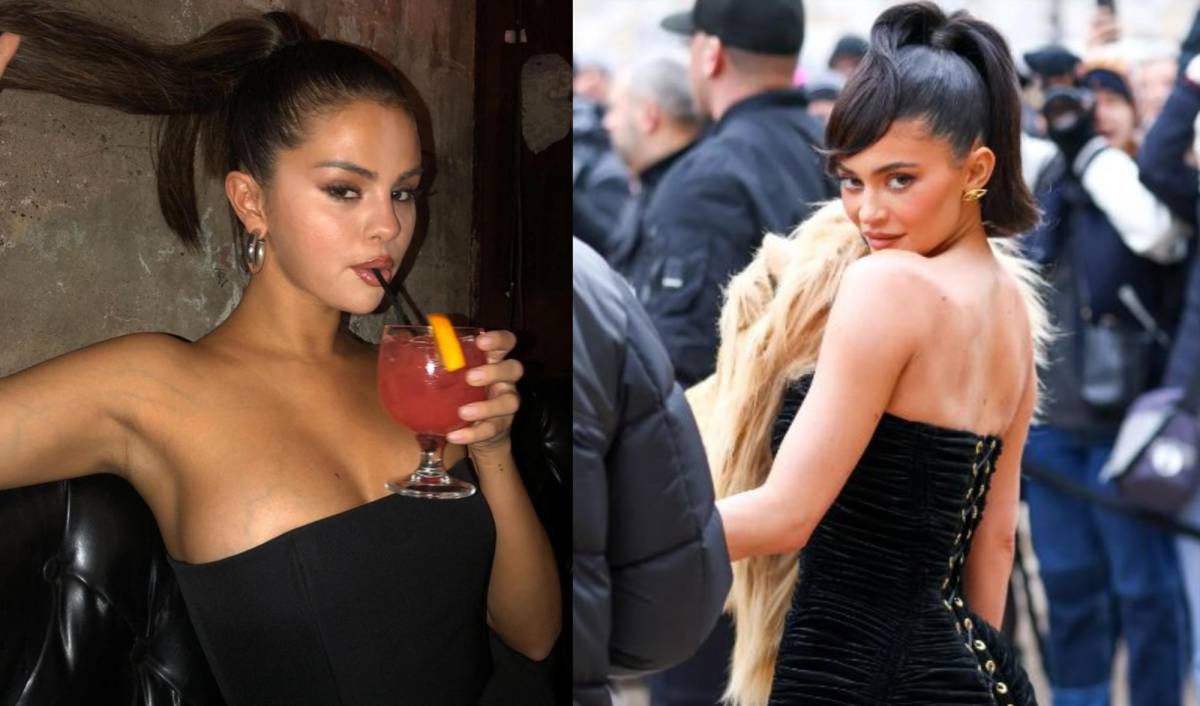 Kylie pierde un millón de seguidores en Instagram tras “burla” a Selena
