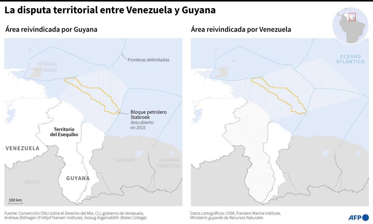 “No queremos una guerra en América del Sur”, dice Lula sobre crisis Venezuela-Guyana
