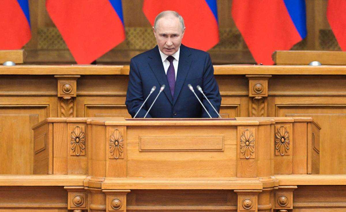 Putin ordena maniobras nucleares tras amenazas de Occidente