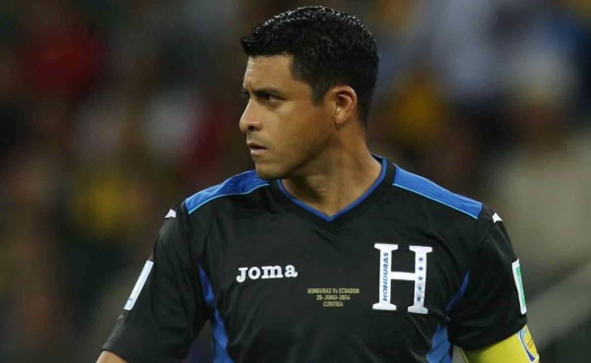 Noel Valladares disputó dos Mundiales adultos con Honduras.