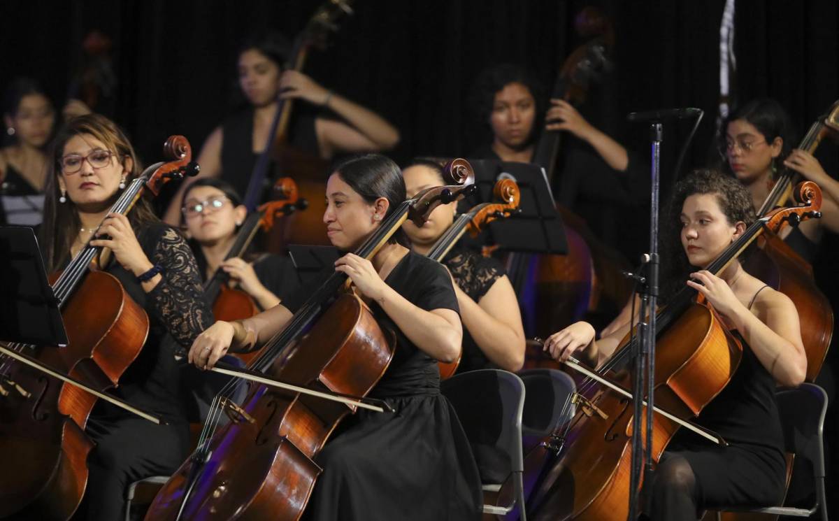 Lanzan en Honduras proyecto de la Orquesta Mesoamericana de Mujeres