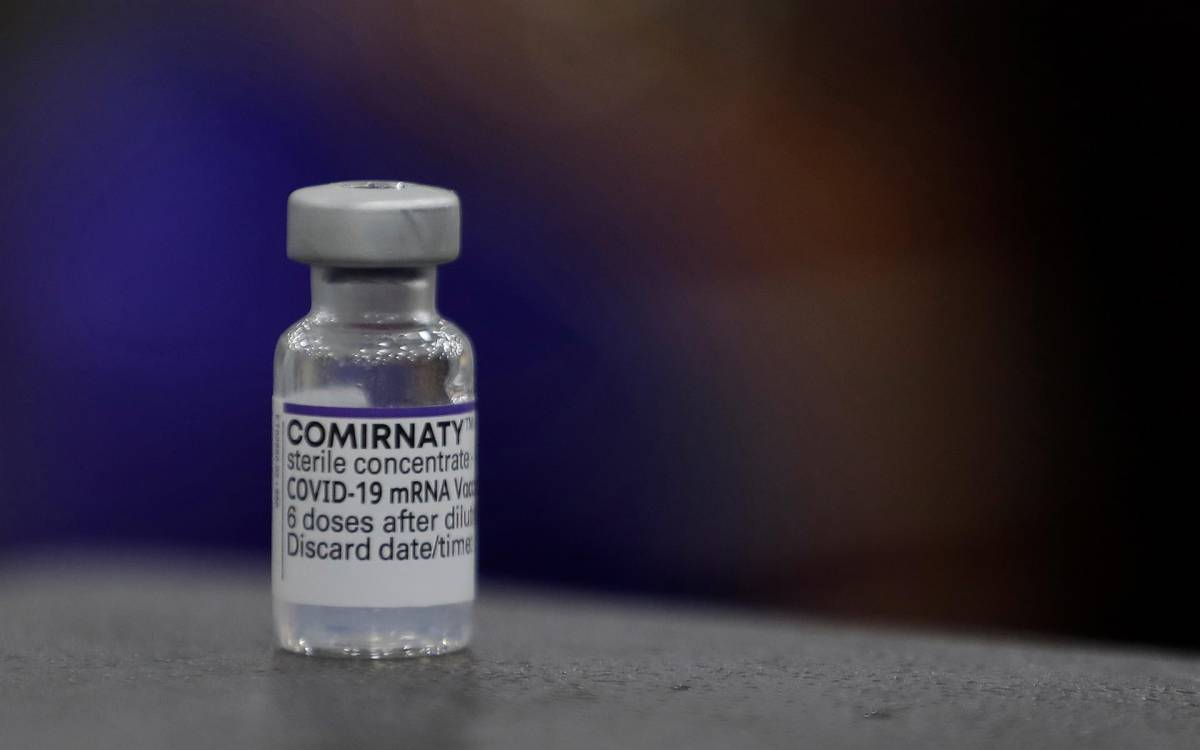 Pfizer pide a EEUU que autorice su vacuna actualizada contra la covid-19