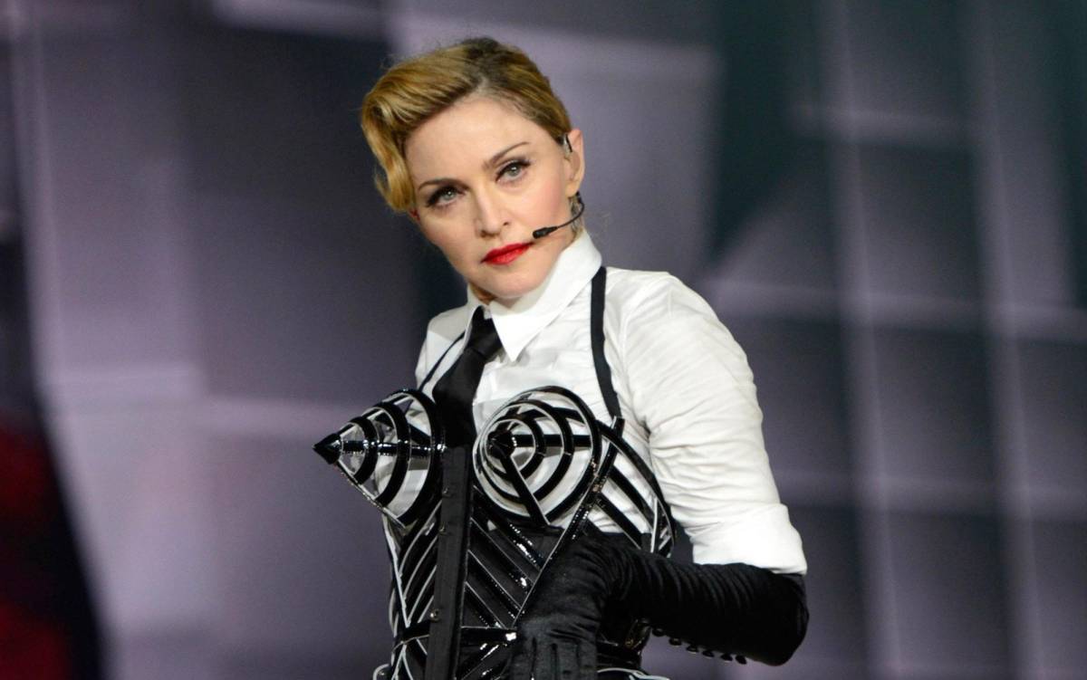 Madonna: “Estuve en un coma inducido”