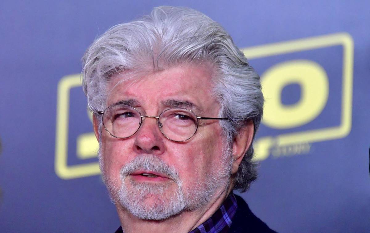 George Lucas recibirá la Palma de Oro de Honor en Cannes 2024