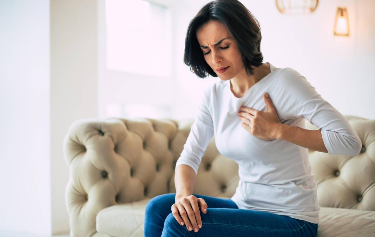 El riesgo de sufrir infartos se duplica en la menopausia