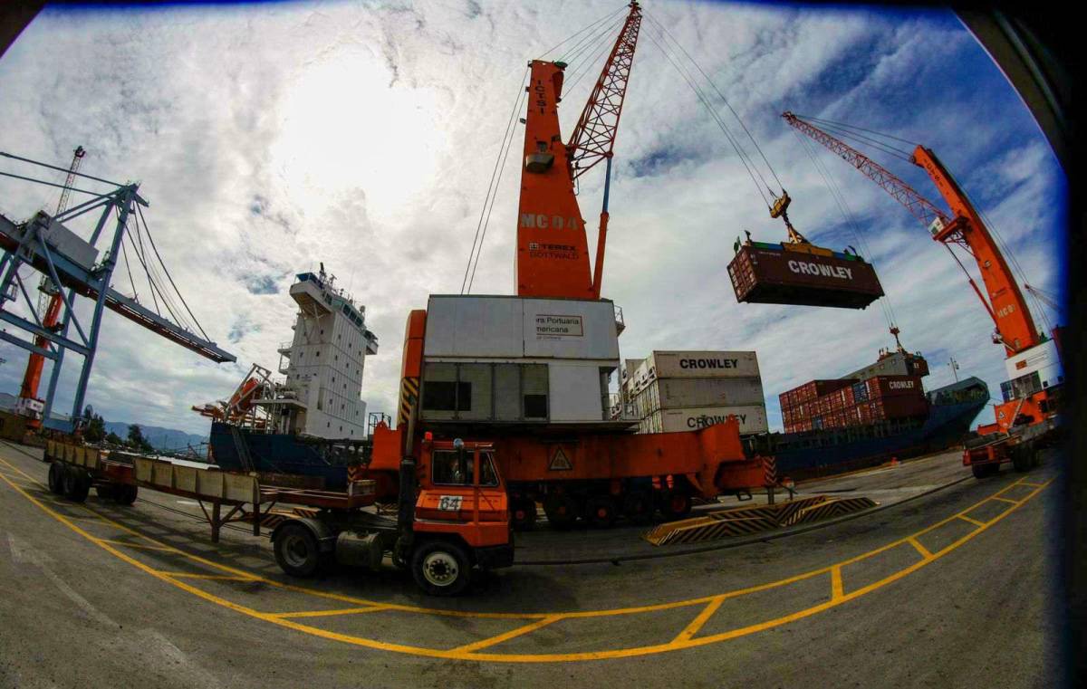 OPC anuncia “trancazo” de 8.75% a las tarifas portuarias