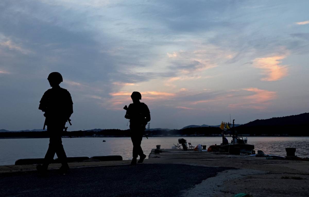 Soldado de EEUU cruzó frontera de Corea del Norte para pedir asilo