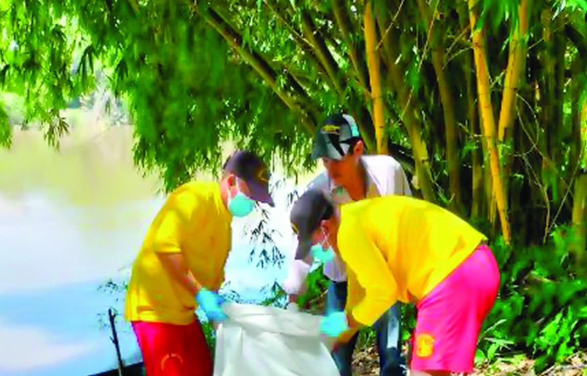 Encuentran cadáver de mujer en el río Ulúa