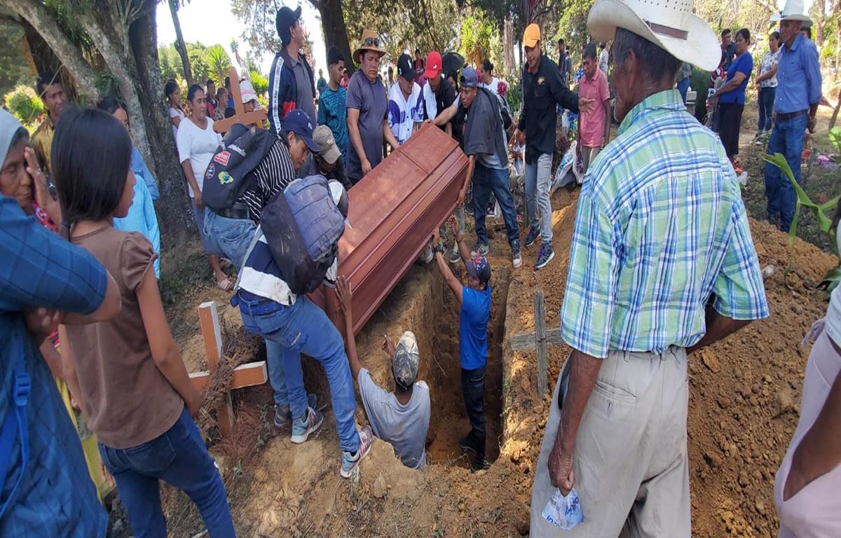 Hombre muere en Lepaterique por supuesta golpiza policial