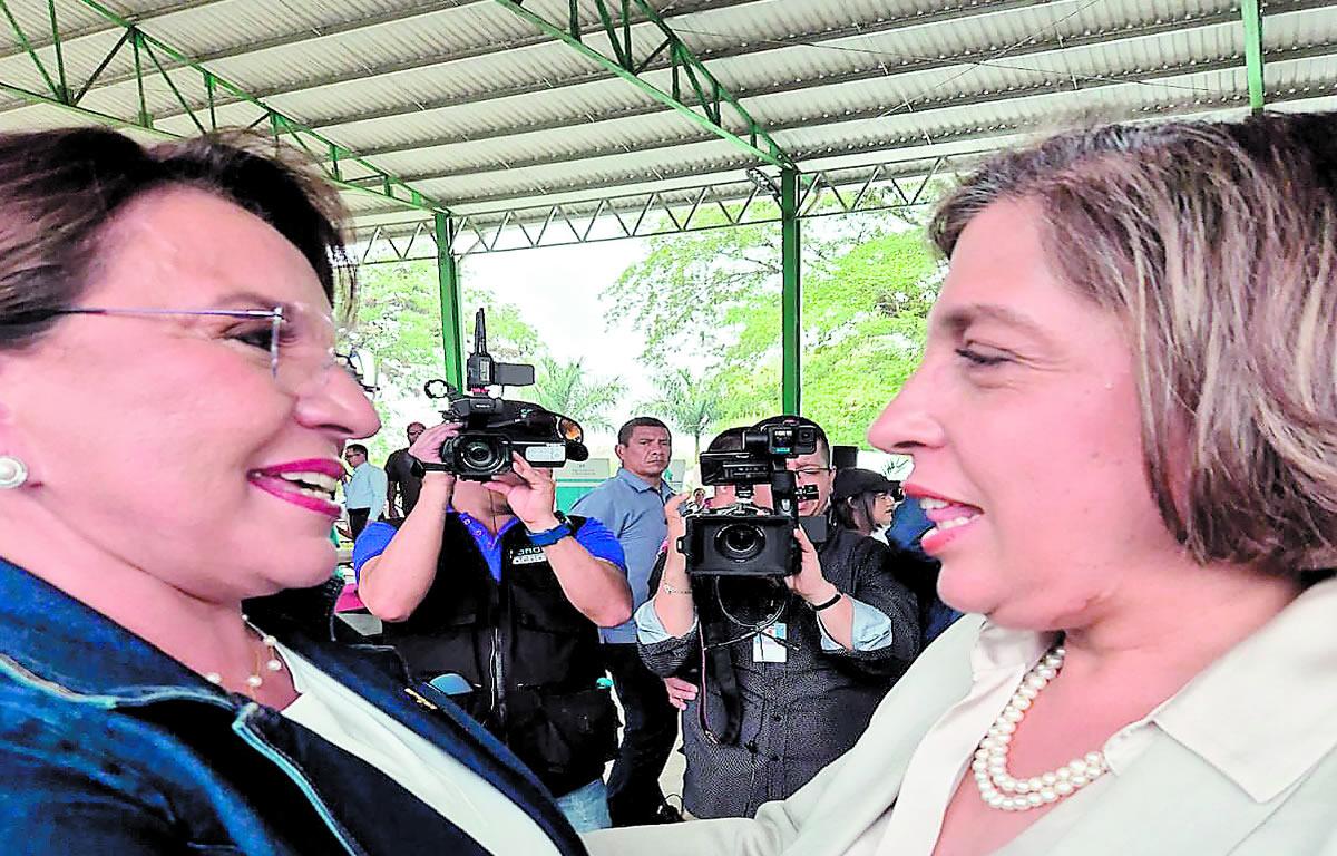 Xiomara Castro aún no responde a pedido de diálogo del Cohep
