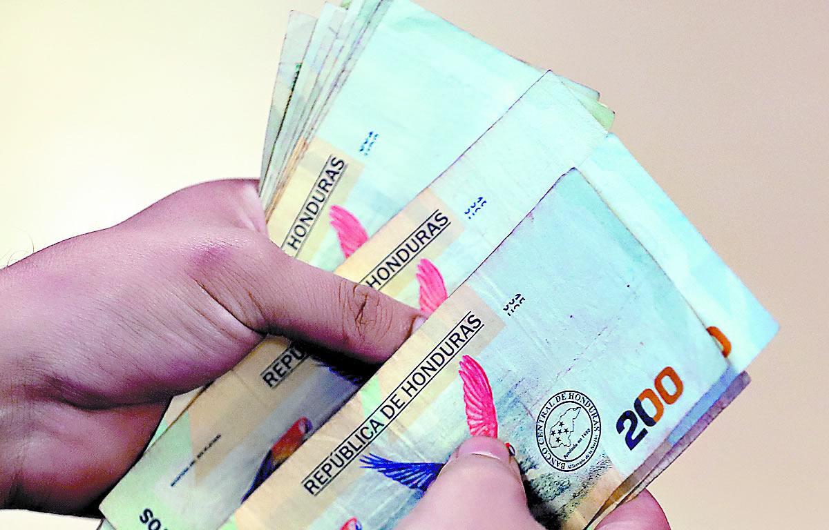¿Cuánto pagó Honduras por nuevos billetes de 100, 200 y 500 lempiras?