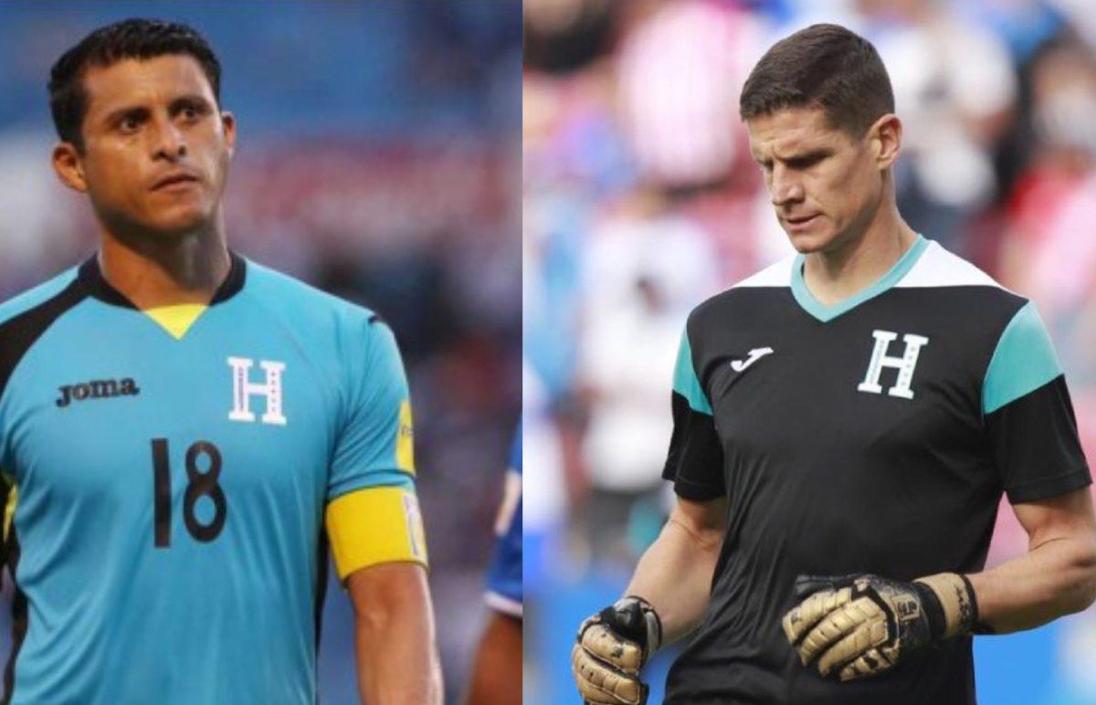 Noel Valladares zanja el tema de Rougier en la Selección de Honduras