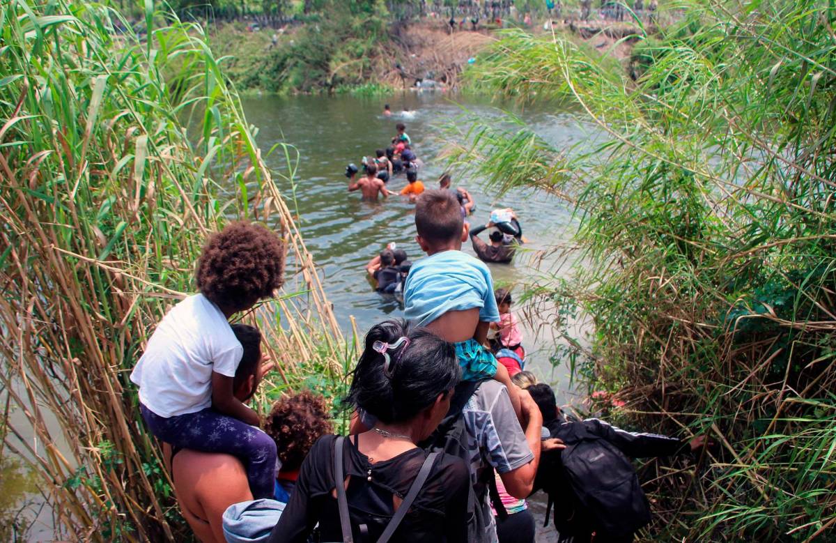 Más de 5,000 niños retornados a Honduras en 2023