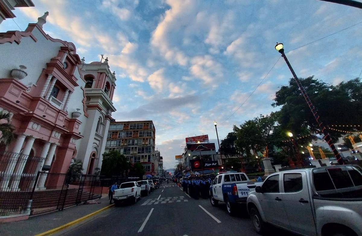 Pronostican temperaturas muy bajas en Honduras