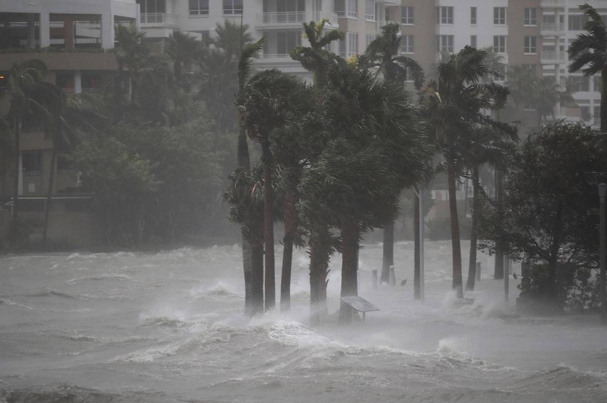 Entre 6 y 10 huracanes se formarán esta temporada en el Atlántico, pronostica la NOAA